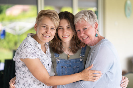 Empowering Women at Every Stage of Life