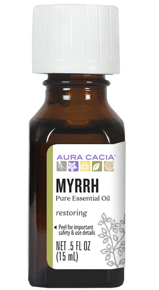 AURA CACIA Myrrh Oil (15 ml) (15 ml)