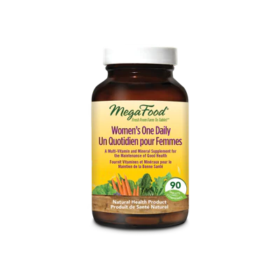 MEGAFOOD WOMEN'S ONE DAILY 30TABS