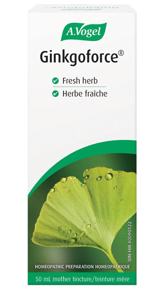 A. VOGEL Ginkgoforce (50 ml)