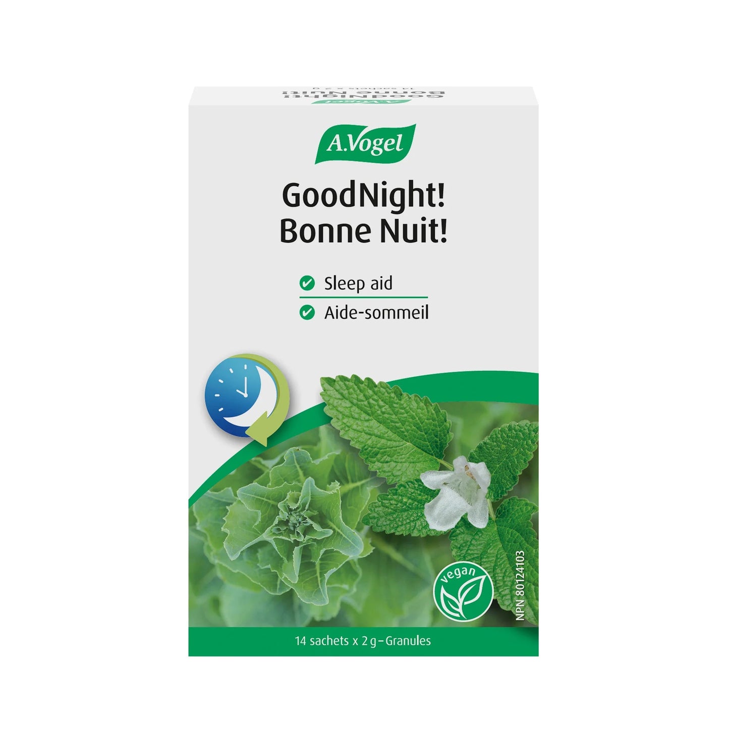 A.VOGEL GoodNight! (14 sachets)