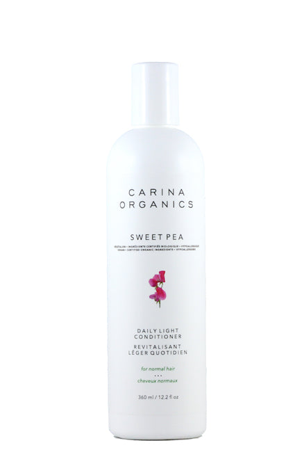 CARINA SWEET PEA COND DAILY LIGHT 360ML