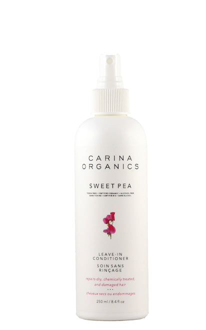 CARINA SWEET PEA LEAVE IN COND 250ML