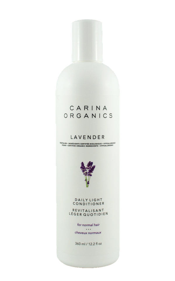 CARINA LAVENDER CONDITIONER 360 ML