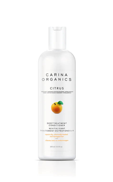 CARINA DEEP TREATMENT COND CITRUS 250 ML