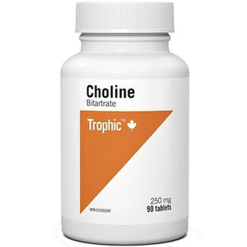 TROPHIC Choline (90 Tabs)