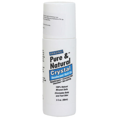 PURE CRYSTAL STONE ROLL ON 90ML