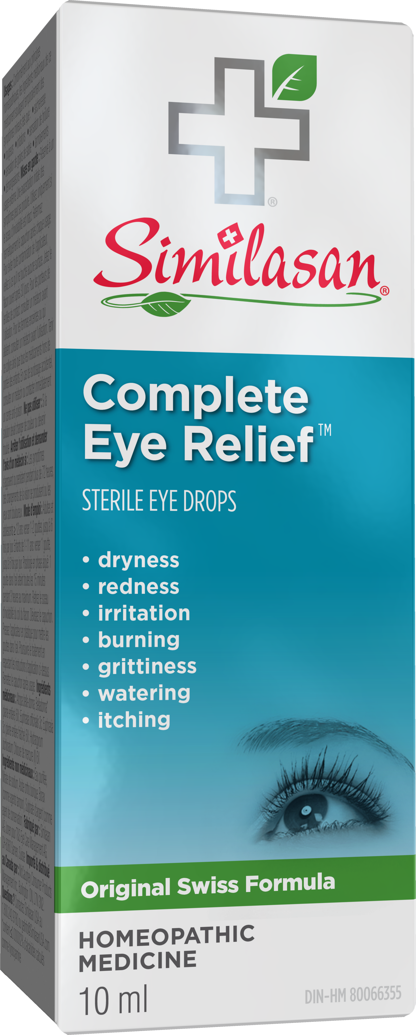 SIMILASAN COMPLETE EYE RELIEF