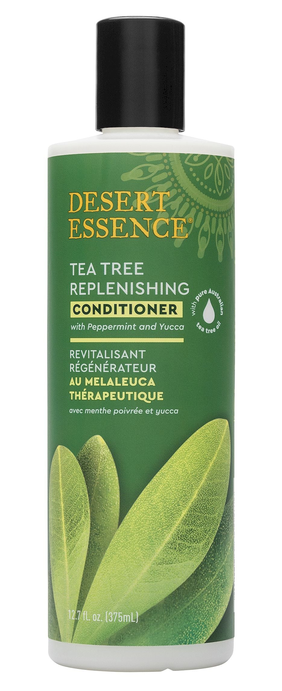 DESERT ESSENCE TEA TREE COND 382ML