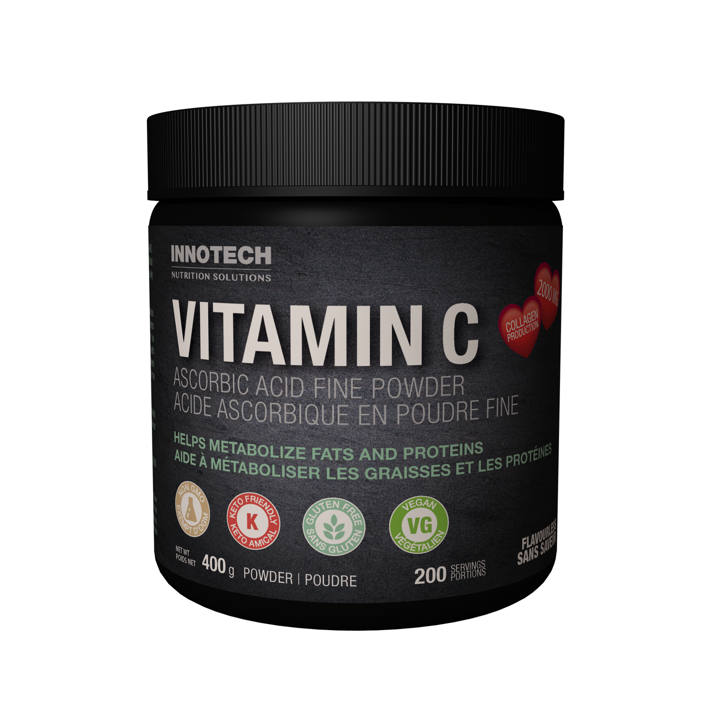 INNOTECH VIT C 400G