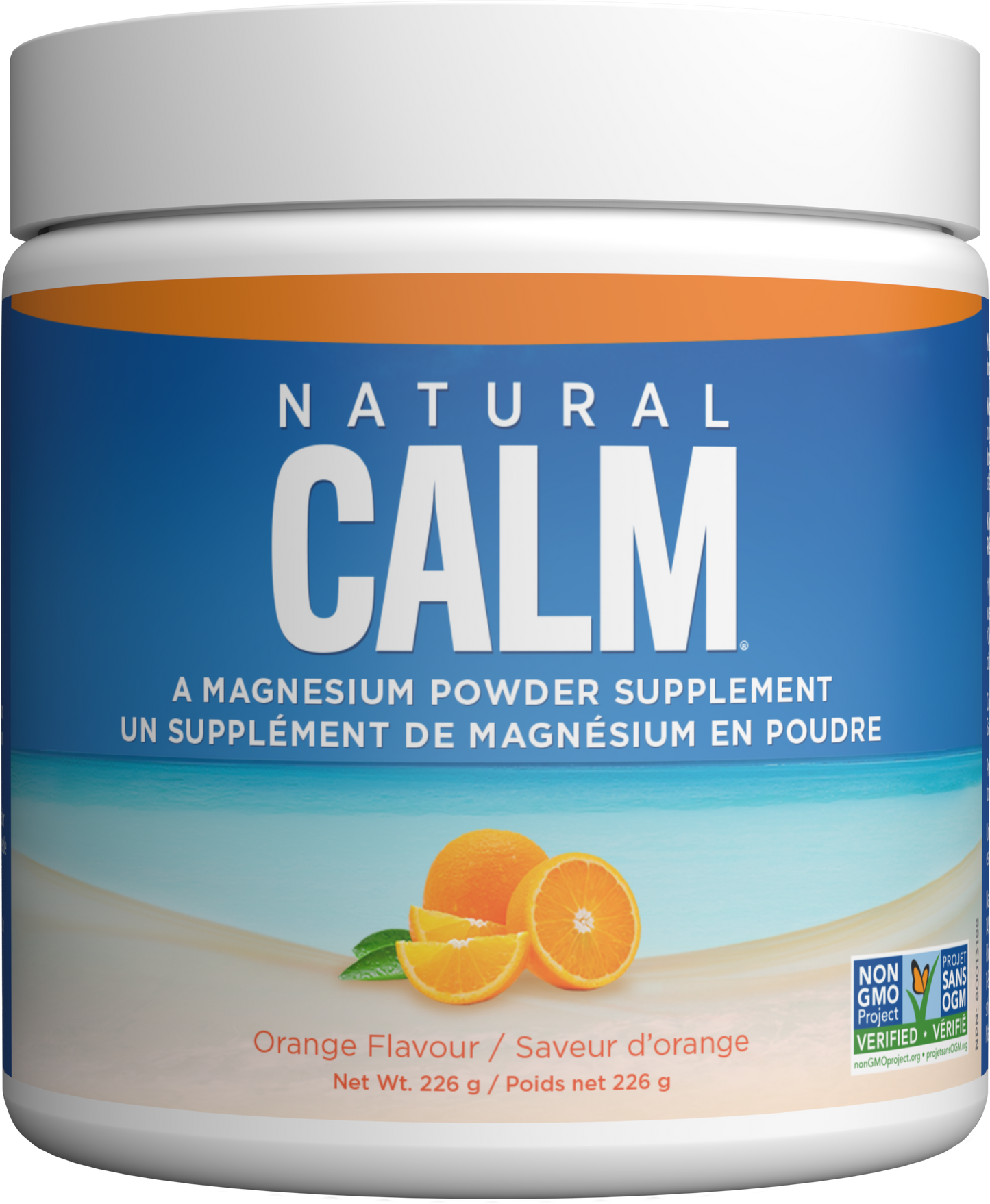 NAT. CALM ORANGE 226G