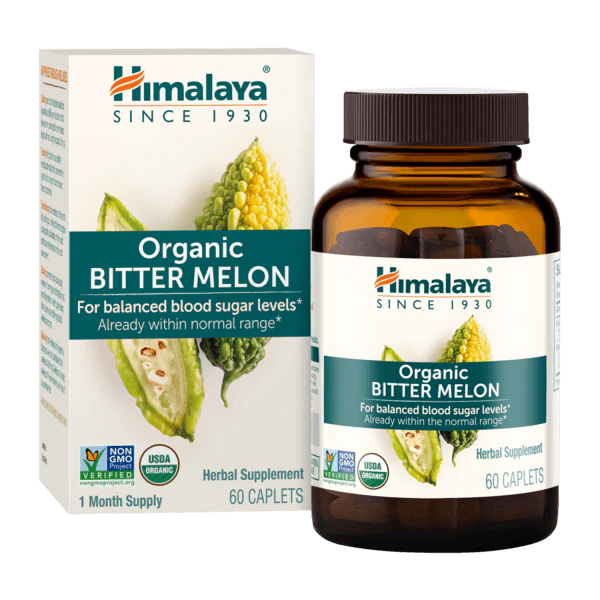 HIMALAYA BITTER MELON 60CT