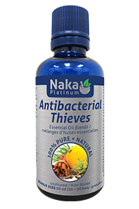NAKA THIEVES 50ML OIL
