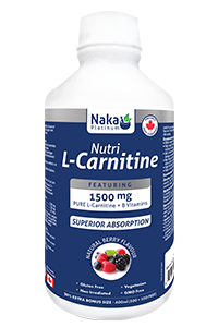 NAKA PRO CARNITINE 600ML