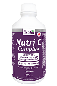 NAKA NUTRI C COMP.600ML