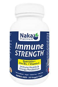 NAKA Immune Strength (30 v-caps)