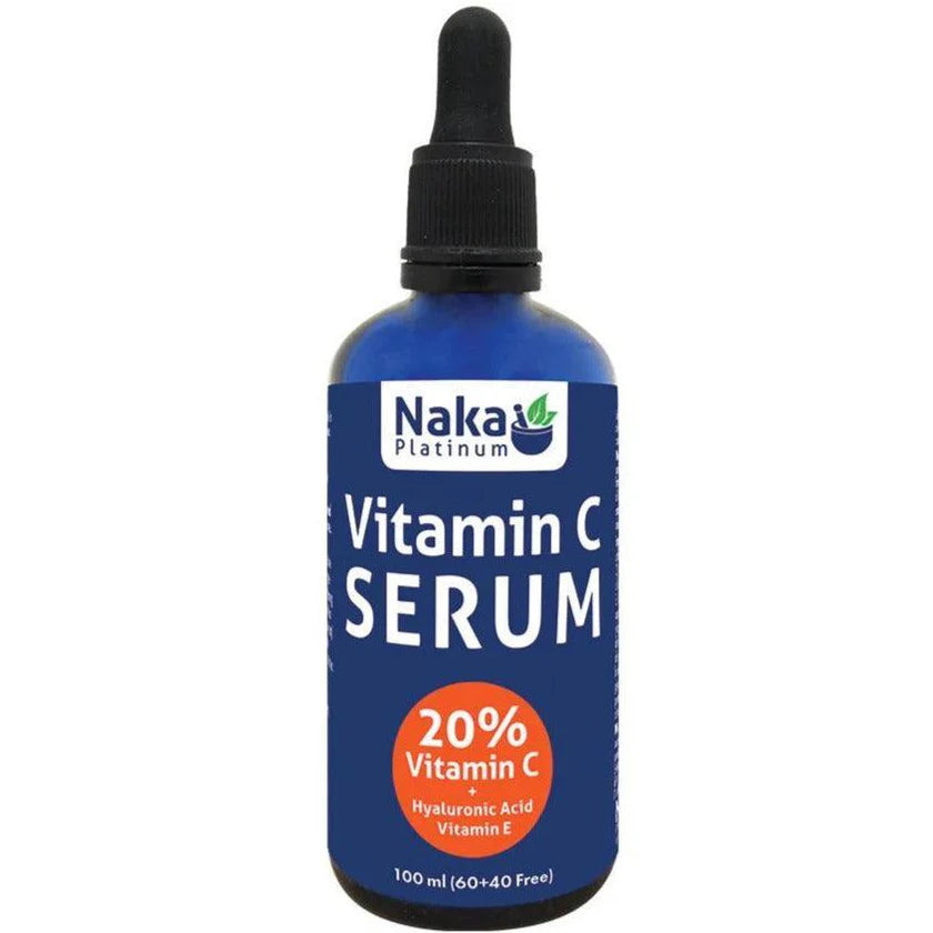 NAKA Vitamin C Advanced Anti-Aging Serum (100ml)