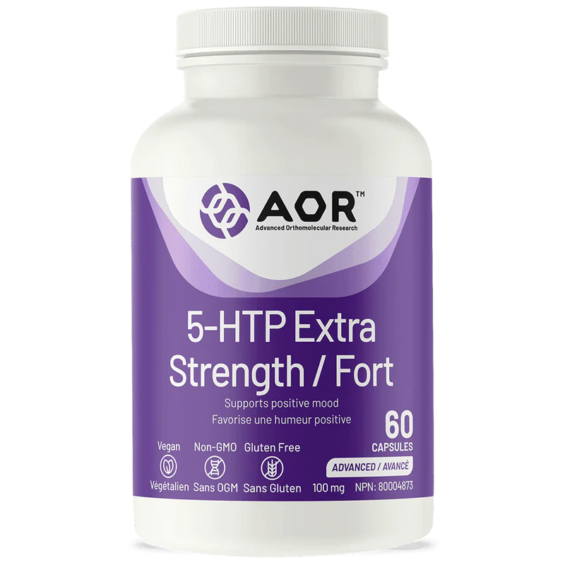 AOR 5-HTP 60'S