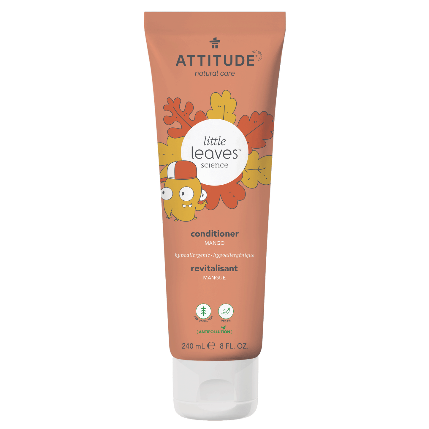 ATTITUDE Little Leaves Mango Conditioner