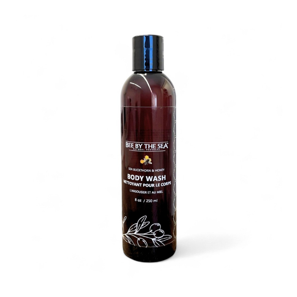 BEE BY THE SEA BODY WASH