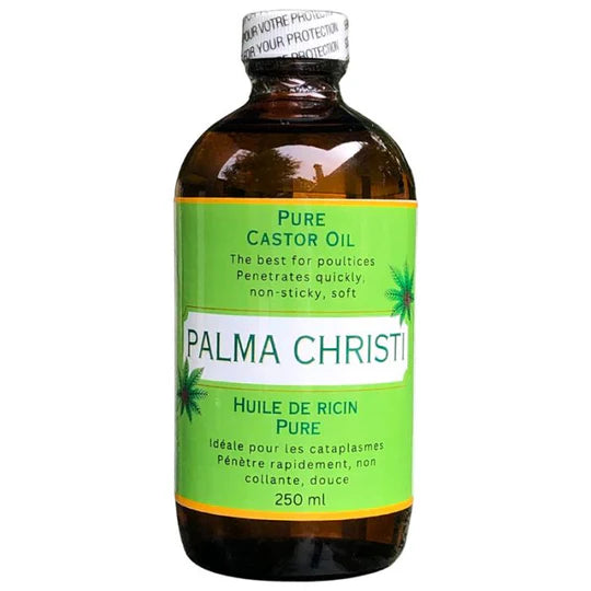 PALMA CHRISTI PURE CASTOR OIL 250ML