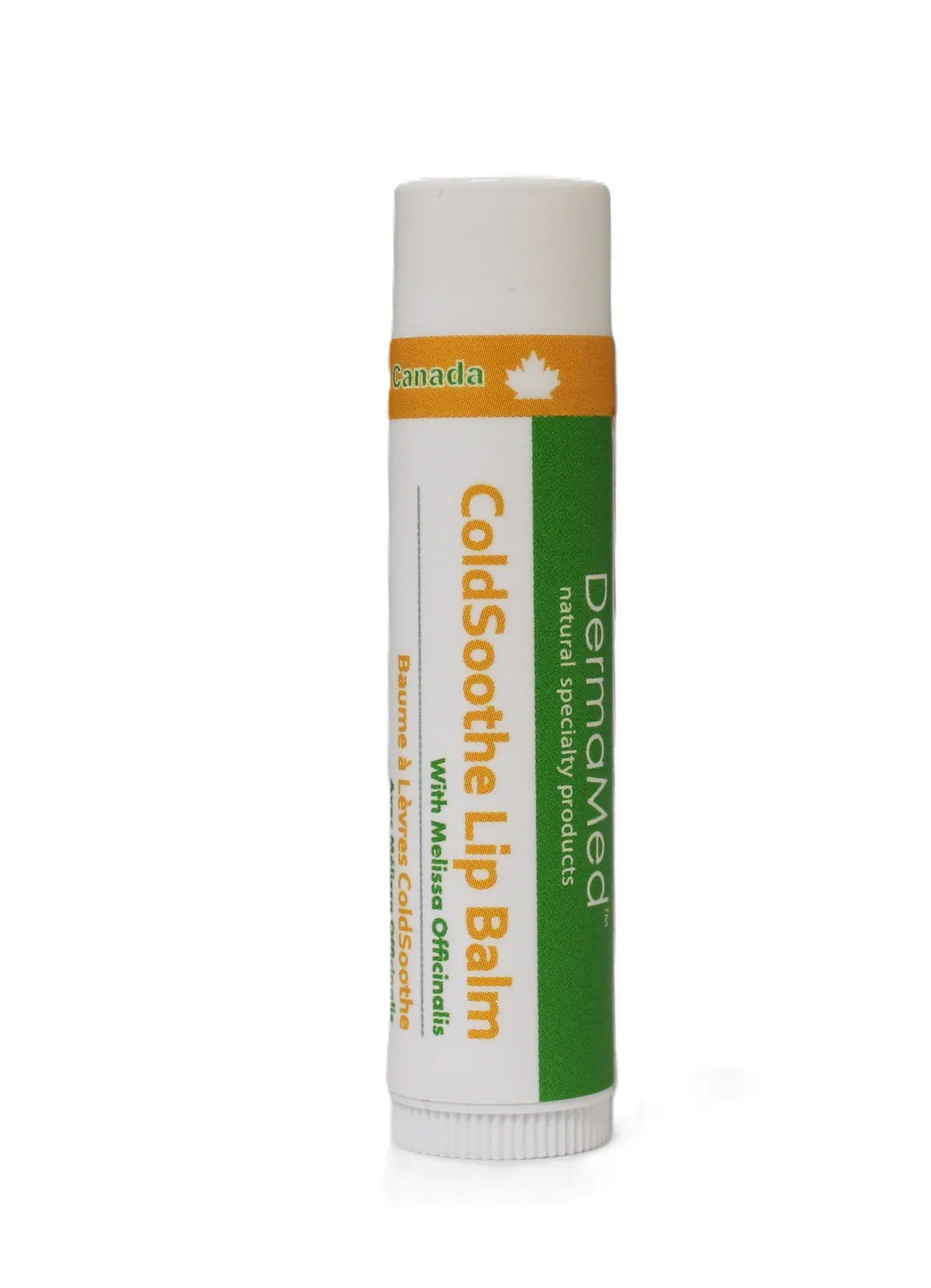 DERMAMED COLD SOOTHE LIP BALM 6ML X 12 DISPLAY