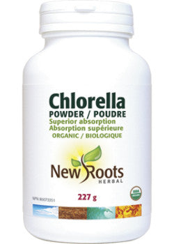 NR CHLORELLA 227G