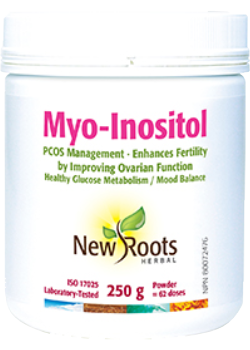NEW ROOTS MYO INOSITOL 250 G