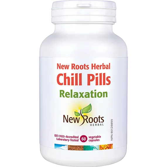 NEW ROOTS CHILL PILL 60'S