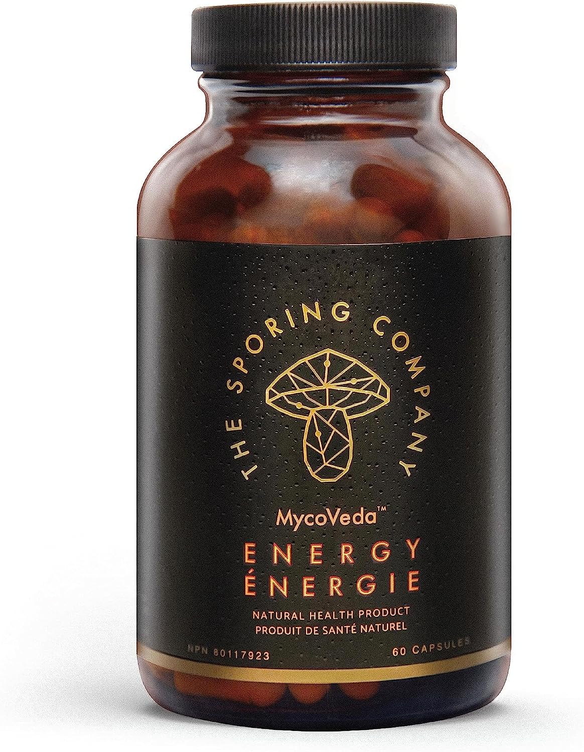 MYCOVEDA Energy (60 capsules)