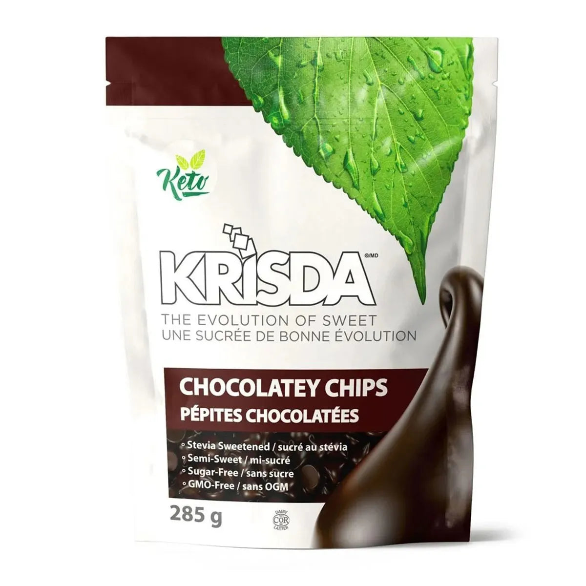 Krisda Chocolate Chips (285g)