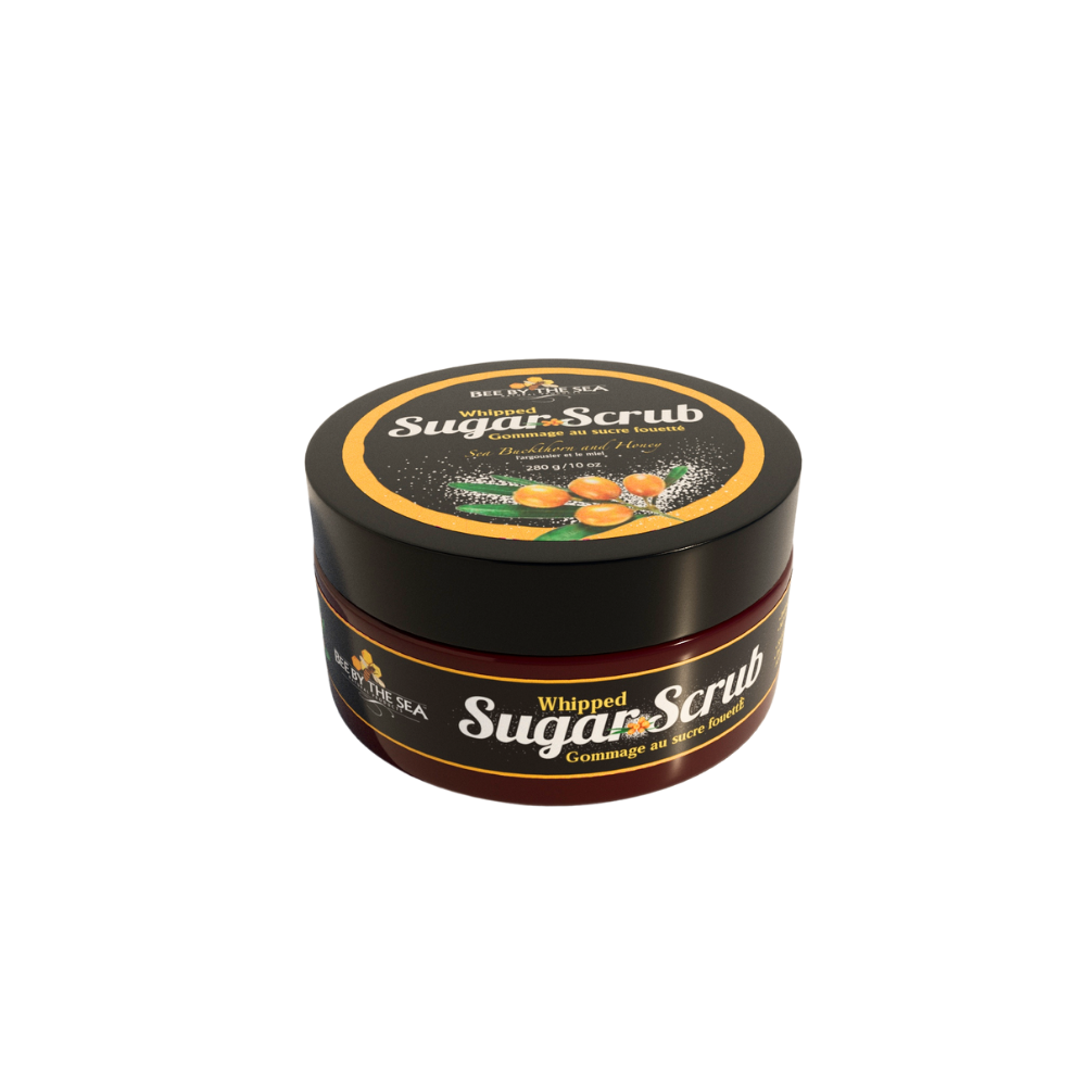 BEE BY THE SEA SUGAR SCRUB 280G