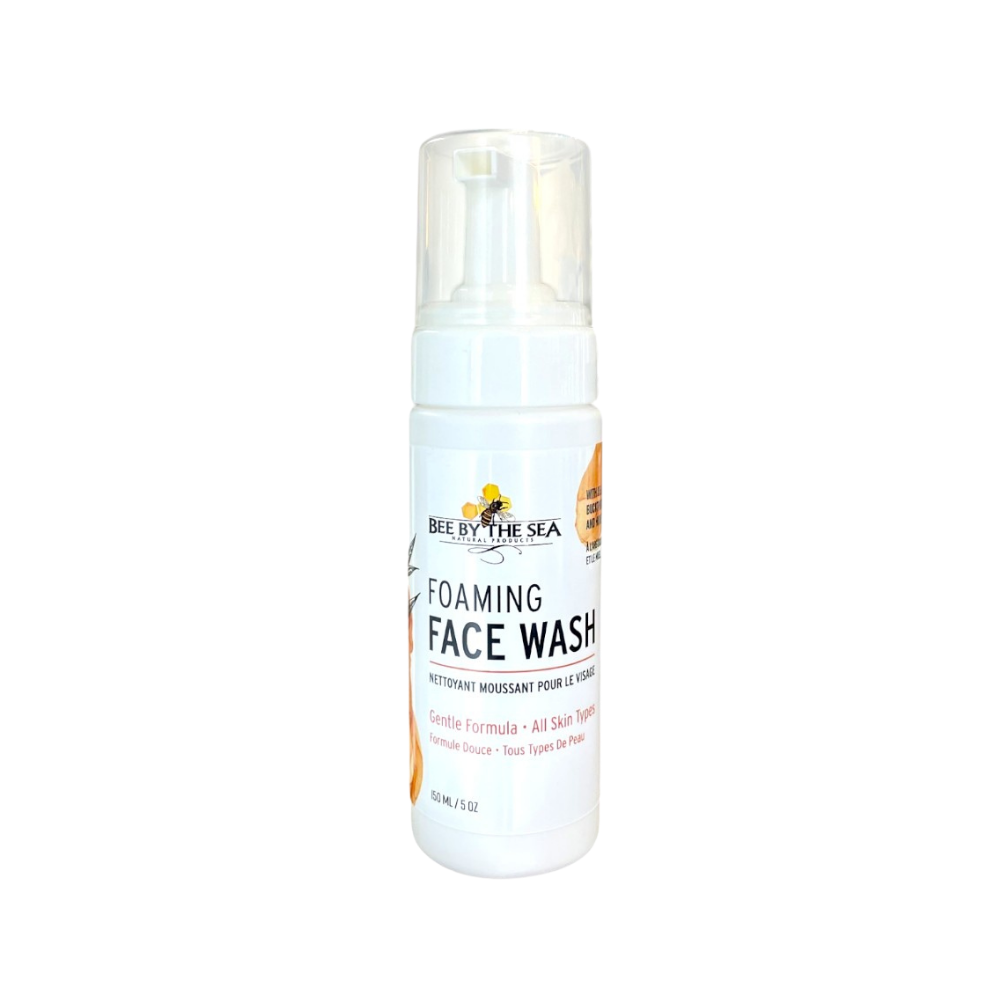 BEE BY THE SEA Facial cleanser (150mL)