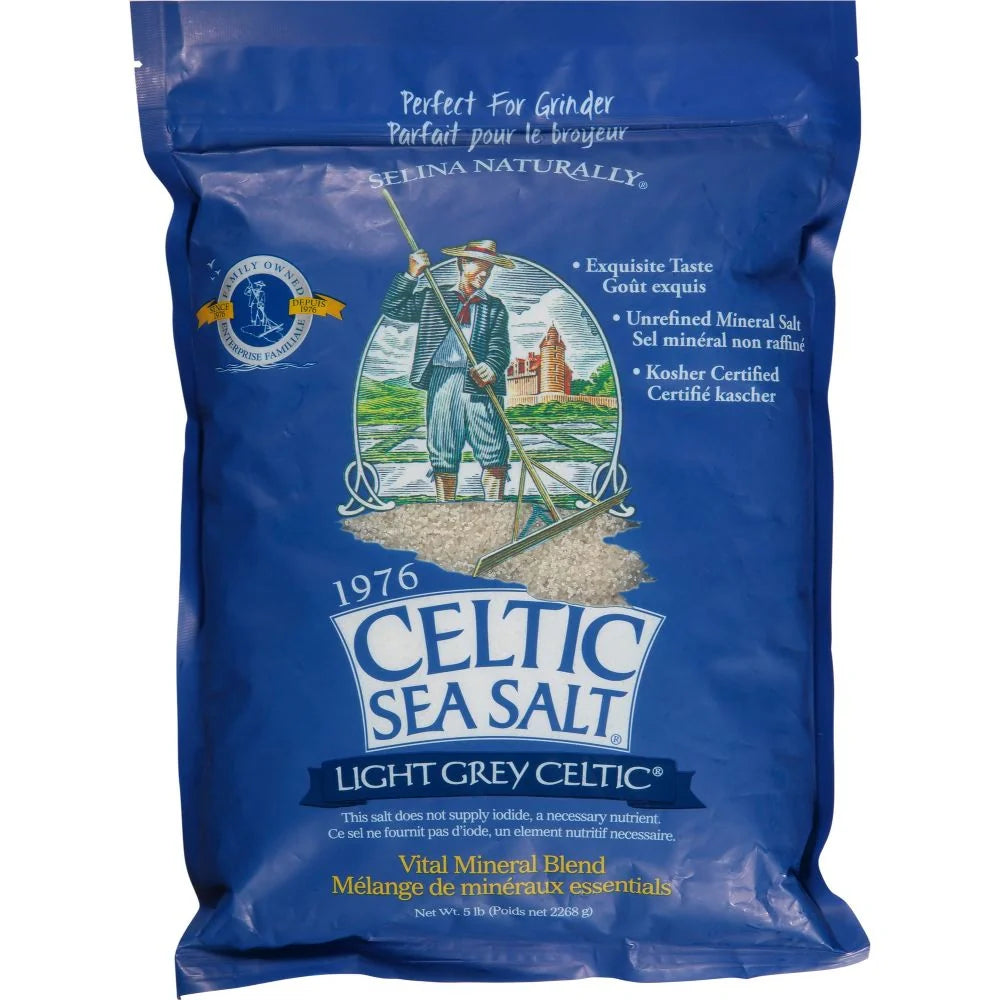 5LB CELTIC SALT LIGHT GREY