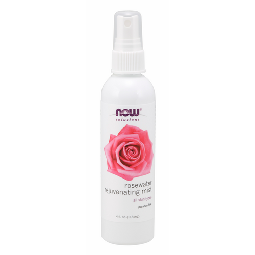 NOW ROSEWATER MIST 118ML