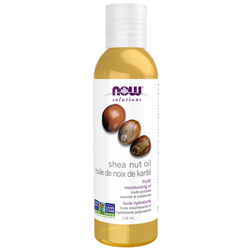 NOW SHEA NUT OIL 118ML