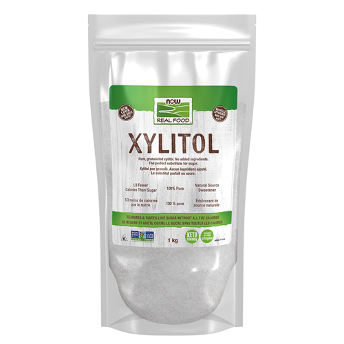 NOW XYLITOL 1KG