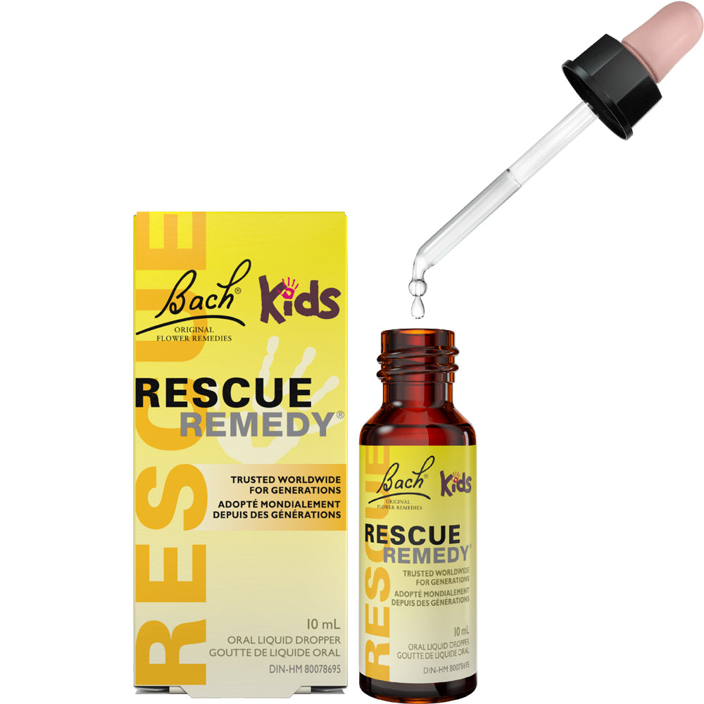 BACH RESCUE REMEDY KIDS 10ML