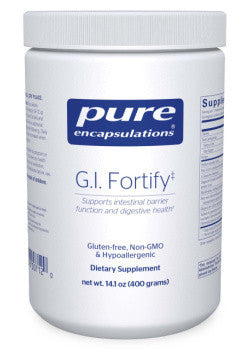 PURE GI FORTIFY PWDR 400G