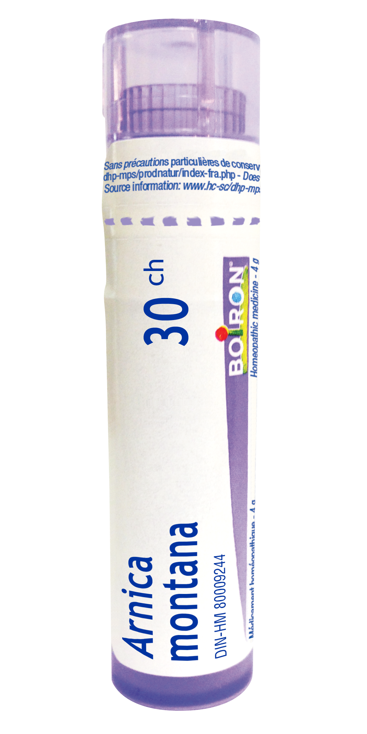 BOIRON ARNICA 30CH 80 PELL