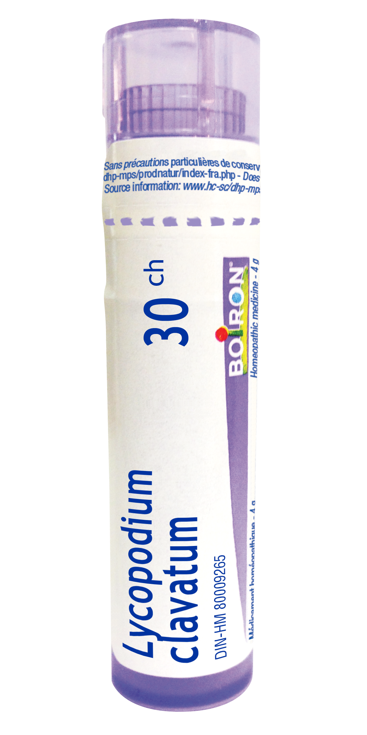 BOIRON LYCO 30CH PELL