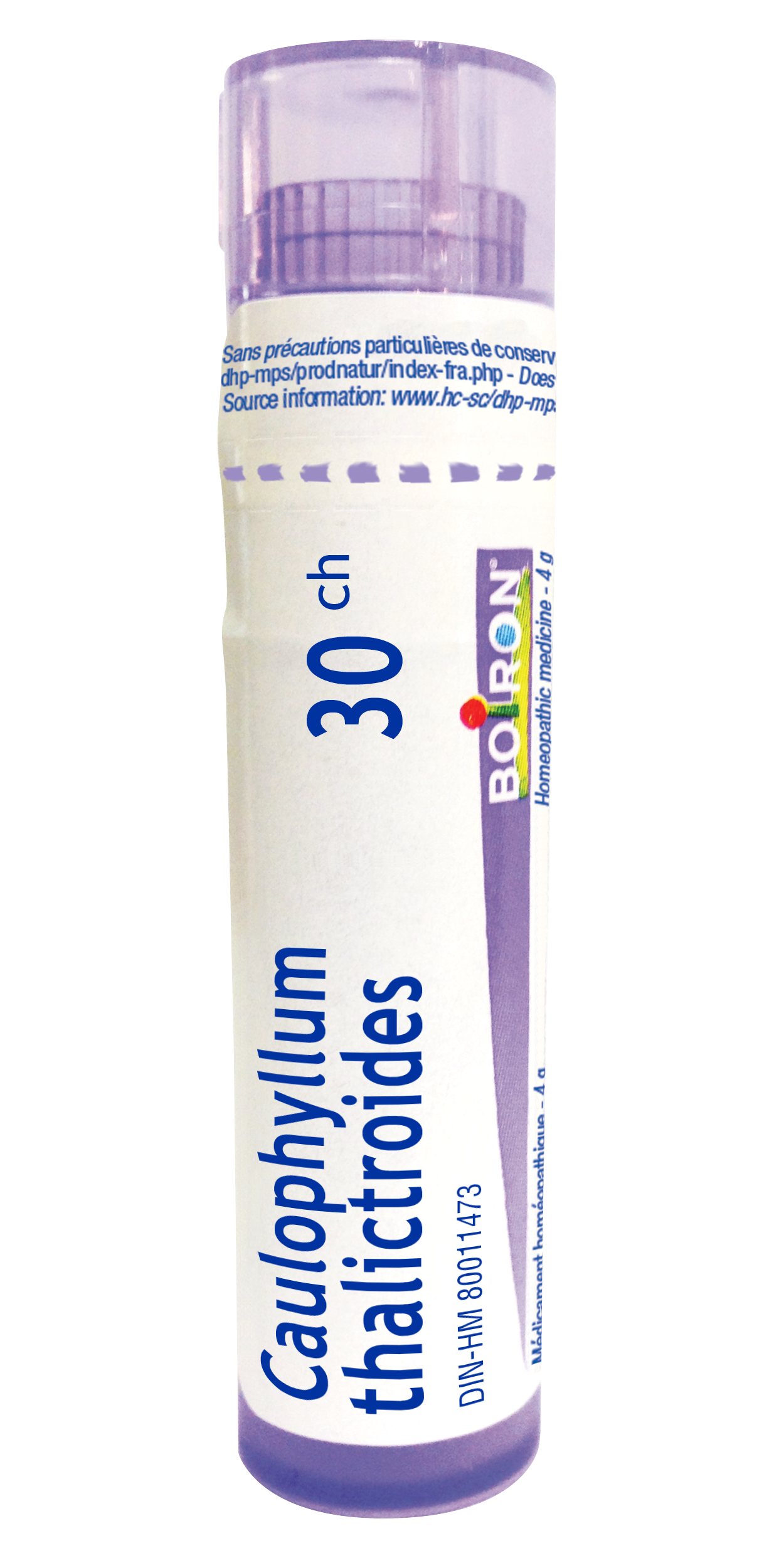 BOIRON CAULOPHYLLUM 30CH