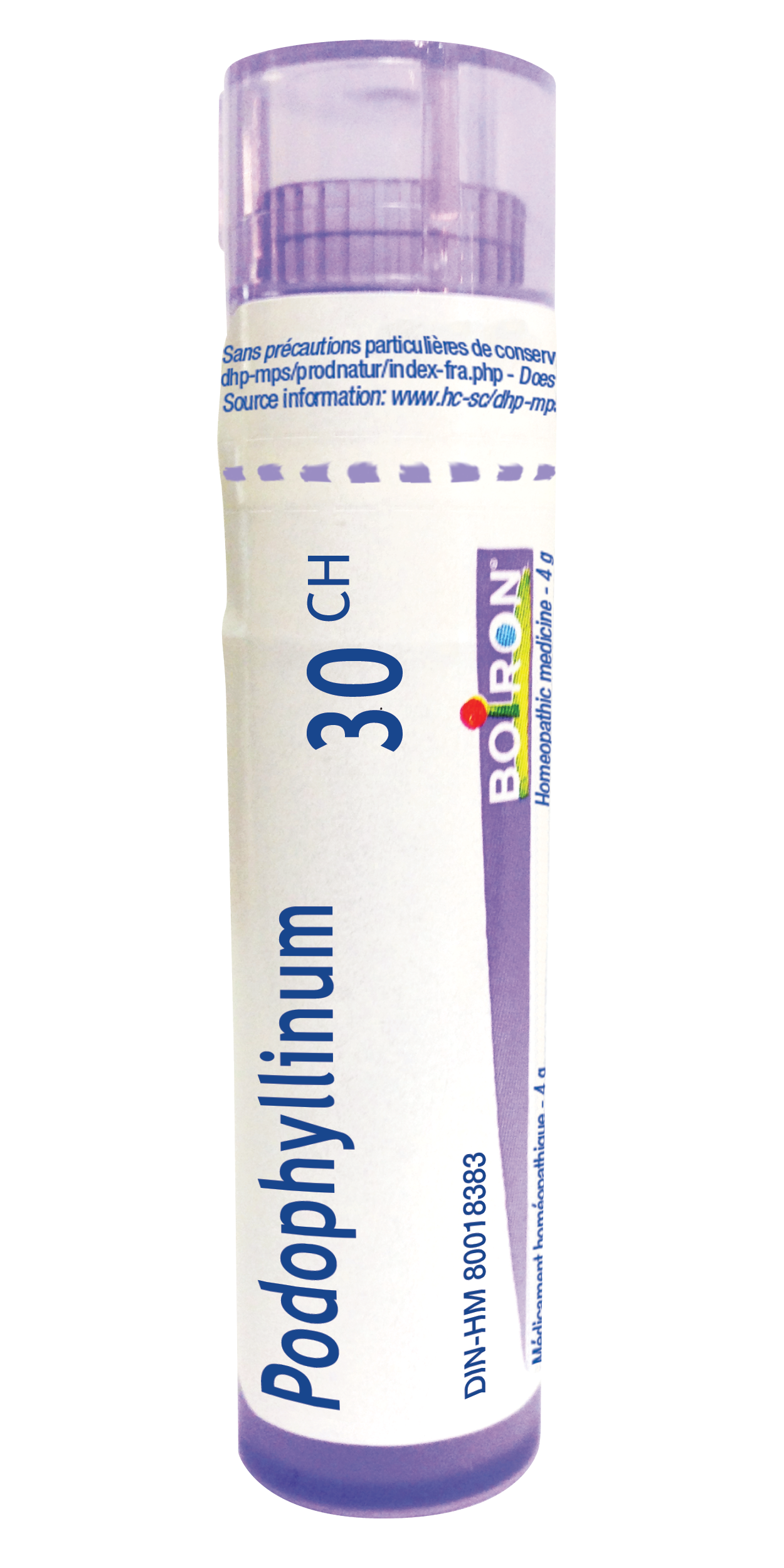 BOIRON PODOPHYLLUM PEL 30CH