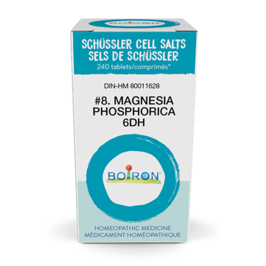 BOIRON MAGNESIA PHOS. 6DH 240TAB