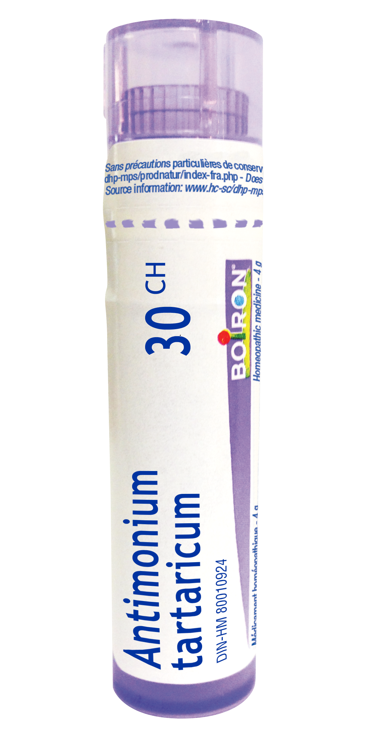 BOIRON ANT TART 30CH