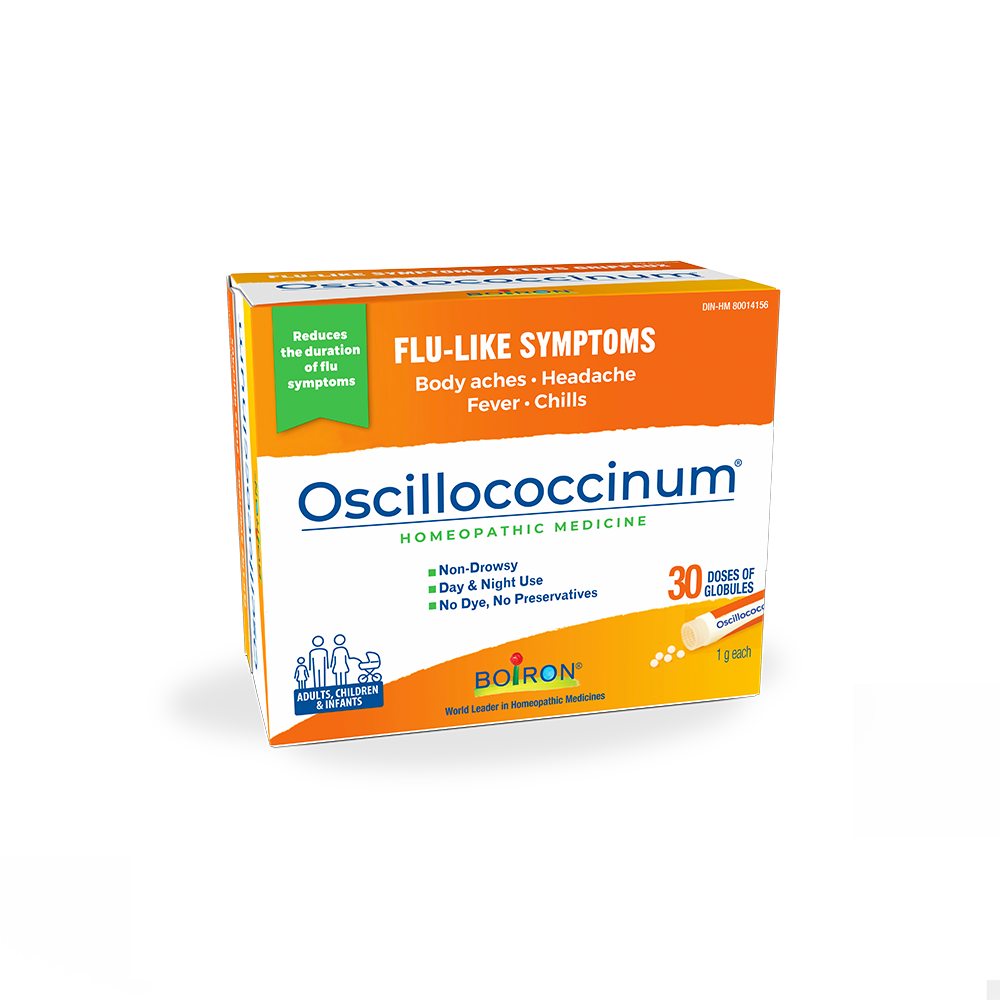 BOIRON OSCILLOCOCCINUM 30 DOSE