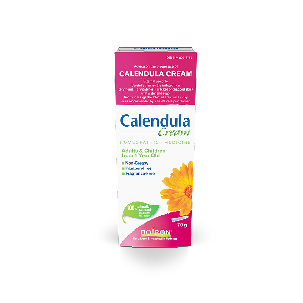 BOIRON CALENDULA CREAM 70G