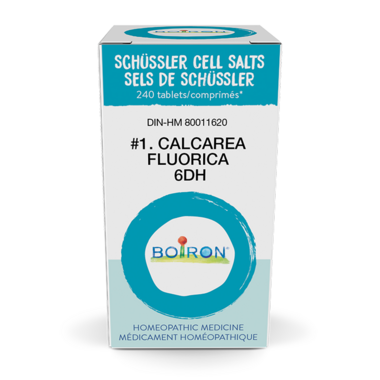 BOIRON CAL FLUOR 6DH