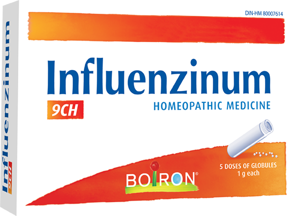 BOIRON INFLUENZINUM 5 DOSE
