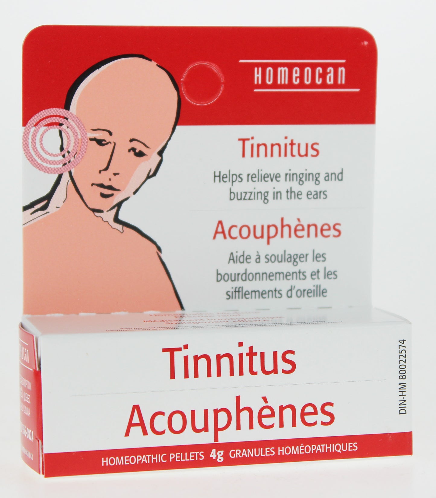 HOMEOCAN TINNITUS 4G